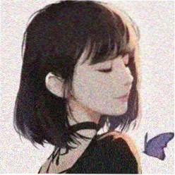 影迷 周未未 头像